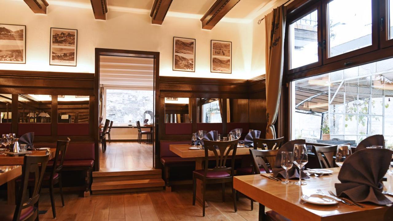 Rhein Hotel Бахарах Екстер'єр фото