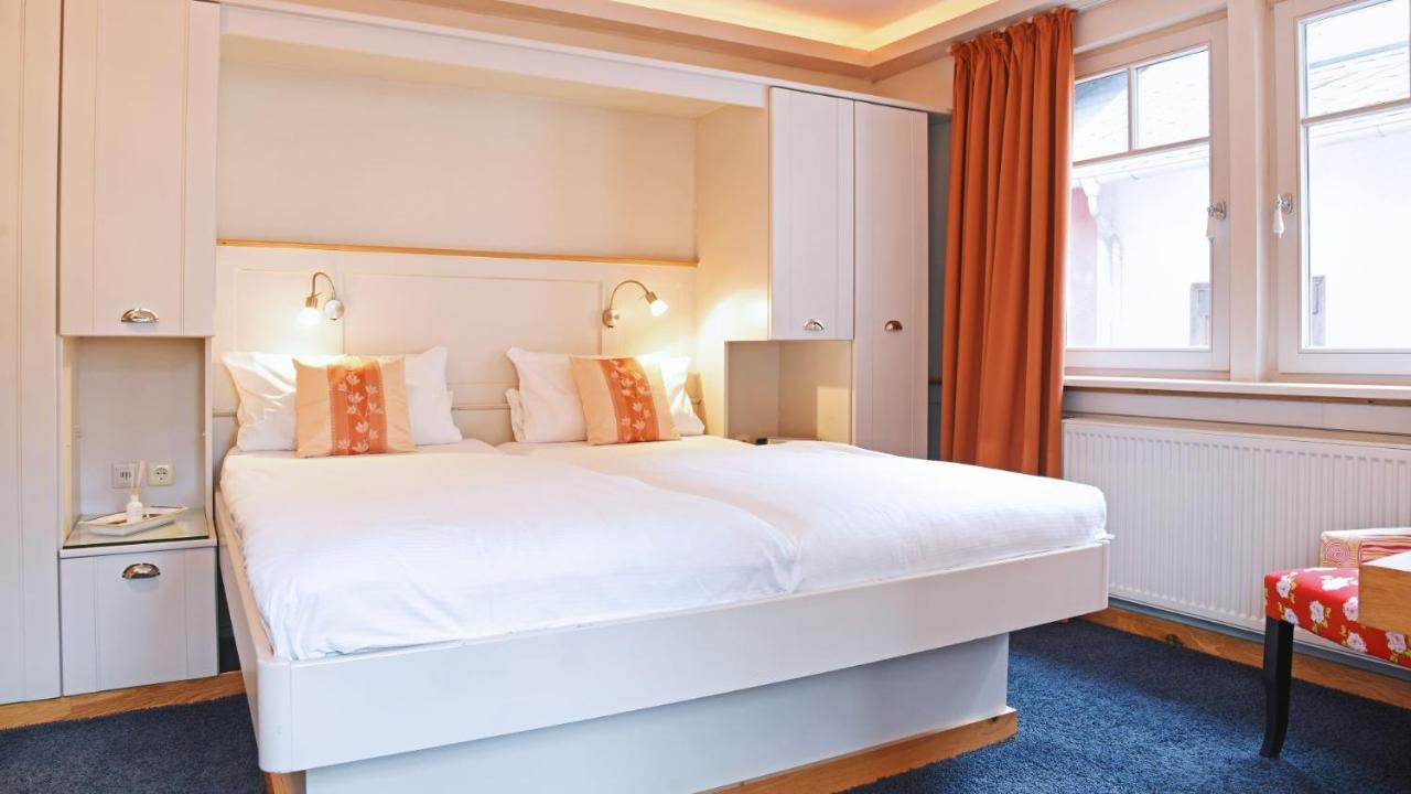 Rhein Hotel Бахарах Екстер'єр фото