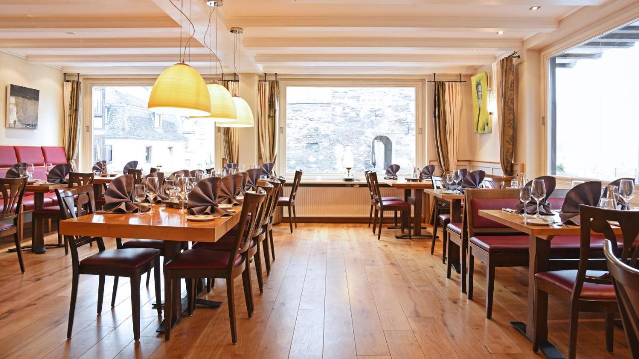 Rhein Hotel Бахарах Екстер'єр фото